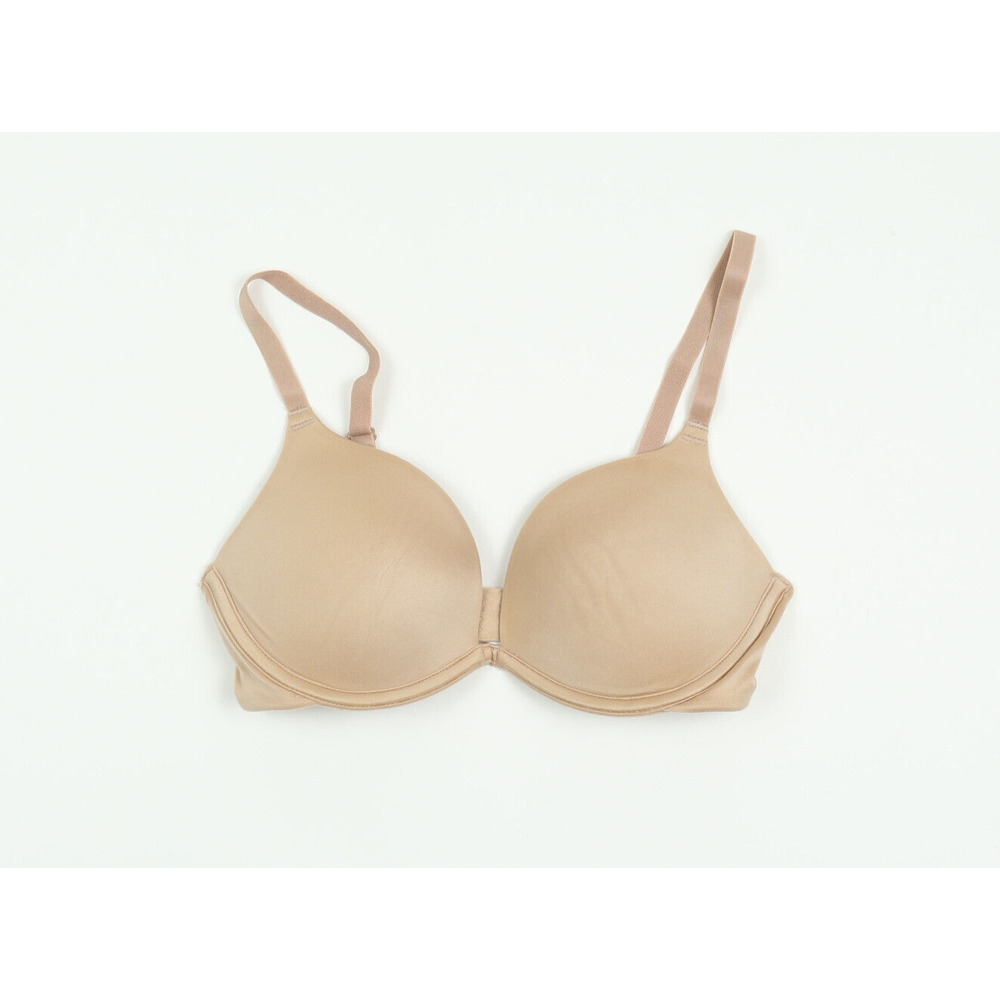 b.tempt'd by Wacoal Future Foundation Push-Up Bra Beige Size 34C (Pre-owned)
